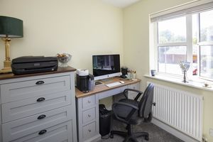 Bedroom/Study - click for photo gallery